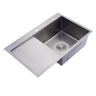 Кухонная мойка Splenka S704.7850.05, сатин